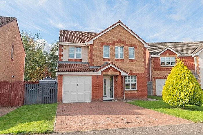 4 Bedroom Detached House For Sale In Love Drive, Bellshill, ML4