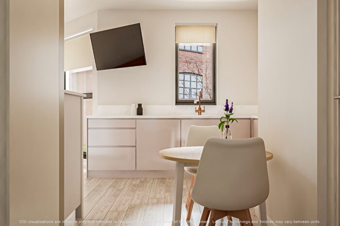 Studio To Rent In Gold Burghley- Studio |Verney St, EX1