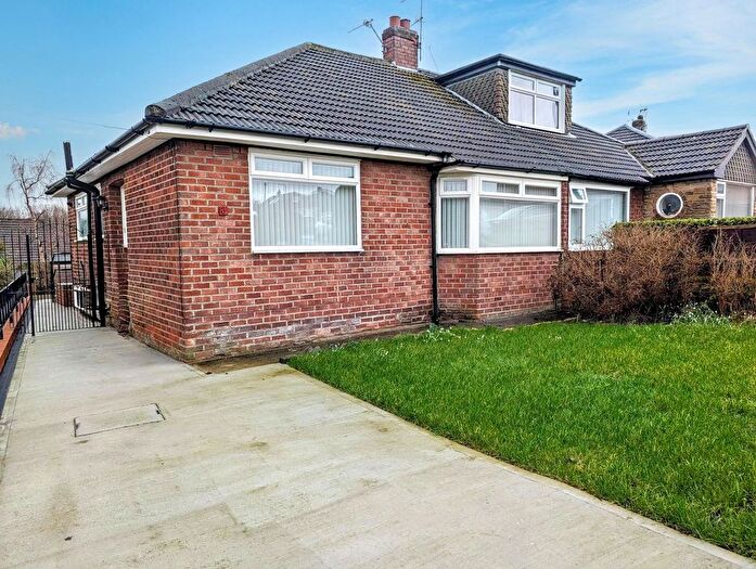 2 Bedroom Bungalow For Sale In Protear Grove, Stockton-On-Tees, TS20