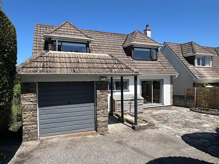 3 Bedroom Detached House For Sale In Beach Road, Carlyon Bay, Carlyon Bay, PL25