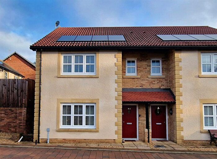 3 Bedroom Semi Detached House For Sale In Barnsley Way, Shotley Bridge, Consett, DH8