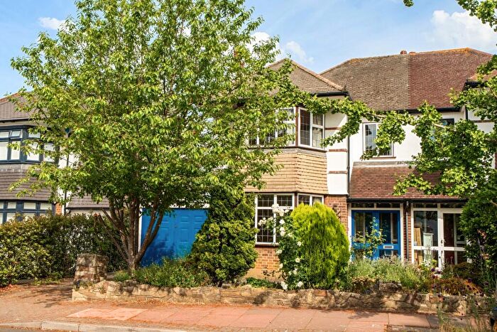3 Bedroom Semi-Detached House For Sale In Westland Drive, Bromley, Kent, BR2