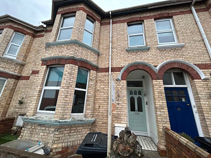 3 Bedroom Property To Rent In Church Road, Newton Abbot, TQ12