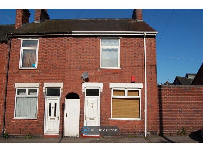 3 Bedroom Semi-Detached House To Rent In Heath Street, Chesterton, Newcastle-Under-Lyme, ST5