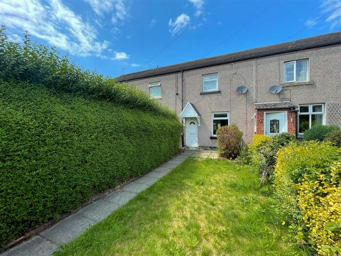 2 Bedroom Terraced House For Sale In Crawford Road, Crawford Village, Skelmersdale, WN8