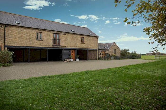 3 Bedroom Country House For Sale In Toneham Lane, Thorney, PE6