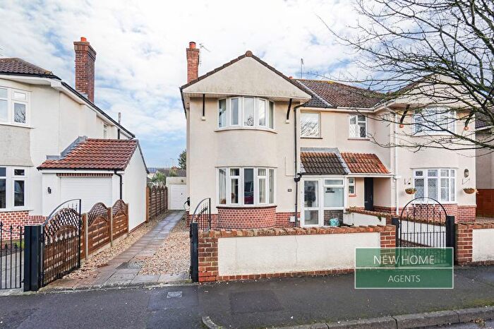 3 Bedroom Semi Detached House For Sale In Totterdown Road, Weston-Super-Mare, BS23