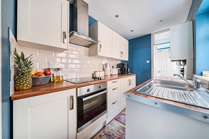 3 Bedroom Terraced House For Sale In Alver Road, Gosport, PO12