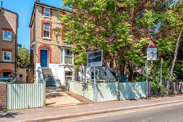 1 Bedroom Flat For Sale In Kingston Road, London, SW19
