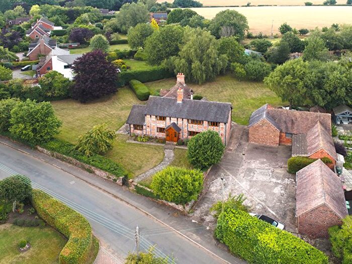 4 Bedroom Detached House For Sale In Rose Farm, Tibberton, TF10