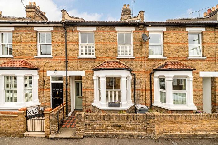 2 Bedroom Terraced House For Sale In Napier Road, Old Isleworth, TW7