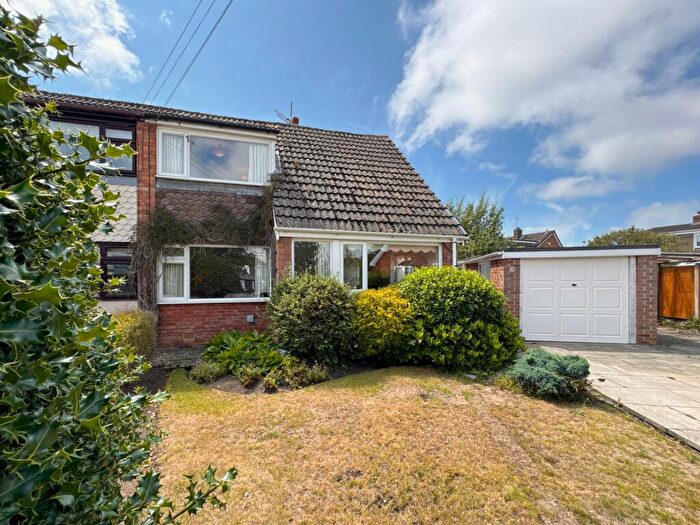 3 Bedroom Semi-Detached House For Sale In Chestnut Way, Formby, Liverpool, L37