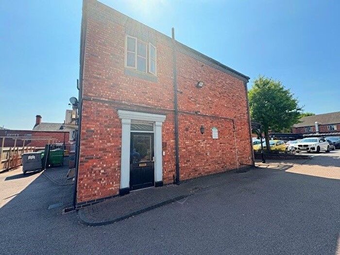 1 Bedroom Flat To Rent In Chase House, Cannock, WS11