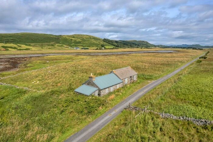 Plot For Sale In (Lot : Tayvallich Estate), Tayvallich, Lochgilphead, Argyll, PA31