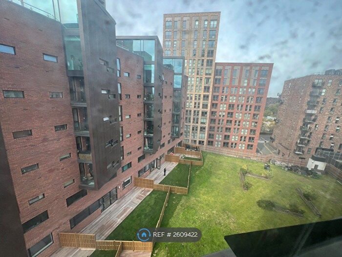 1 Bedroom Flat To Rent In Great Ancoats Street, Manchester, M4