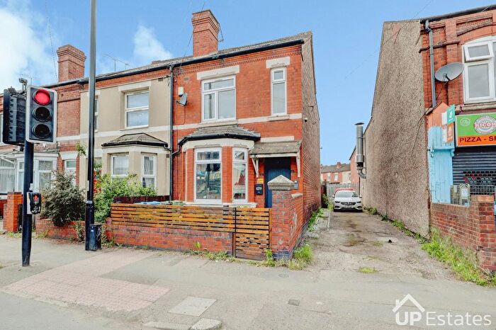 3 Bedroom End Terrace House For Sale In Foleshill Road, Coventry, CV6