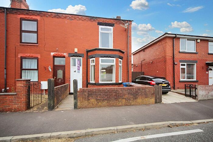 3 Bedroom Terraced House For Sale In Winifred Street, Ince, WN3