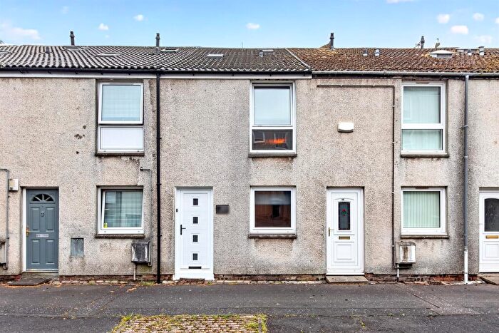 3 Bedroom House For Sale In Greenrigg Road, Cumbernauld, Glasgow, G67