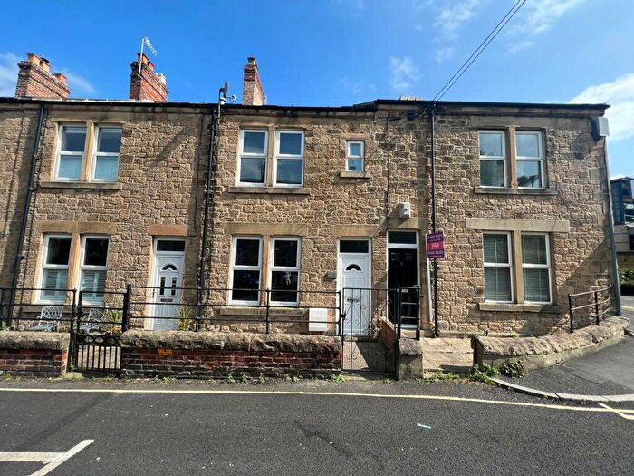 3 Bedroom Terraced House To Rent In Argyle Terrace, Hexham, Northumberland, NE46