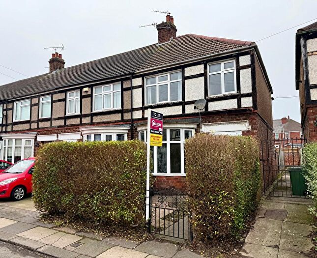 3 Bedroom End Terrace House To Rent In Clifton Road, Grimsby, DN34