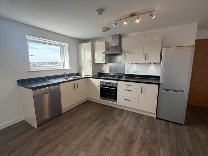 2 Bedroom Apartment To Rent In Hereward Tower, Broadway, Peterborough, PE1