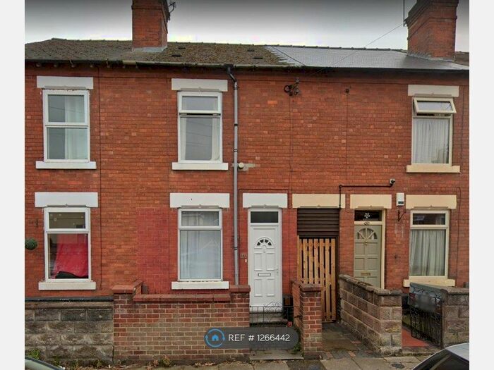 3 Bedroom Terraced House To Rent In Lower Dale Road, Derby, DE23