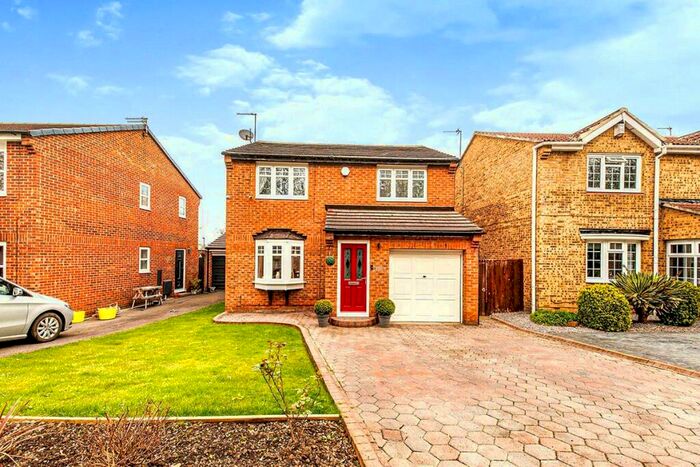 4 Bedroom Detached House To Rent In Longmeadows, Sunderland, Tyne And Wear, SR3