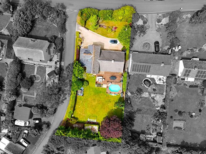 4 Bedroom Detached House For Sale In Brentfields, Looe, PL13