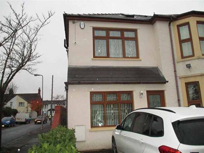 2 Bedroom End Of Terrace House To Rent In Aubrey Avenue, Cardiff, CF5