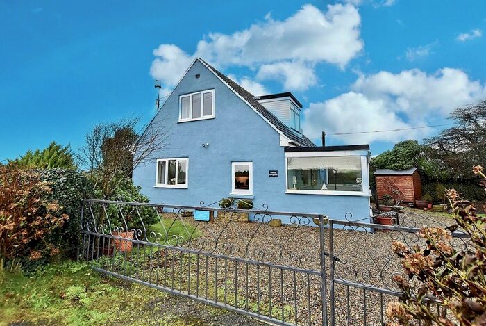 3 Bedroom Detached Bungalow For Sale In St. Davids, Haverfordwest SA62
