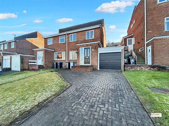 3 Bedroom Semi-Detached House For Sale In Cumbria Place, Stanley, County Durham, DH9