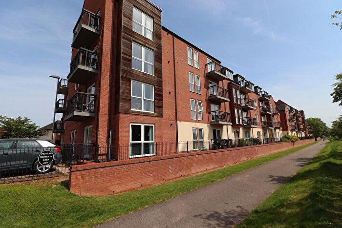 2 Bedroom Apartment For Sale In Angelica Road, Lincoln, LN1