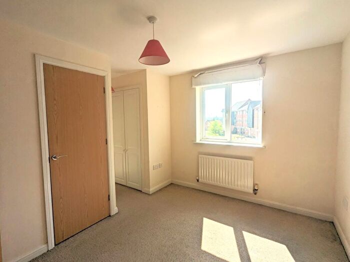 2 Bedroom Apartment To Rent In Phoenix Way, Stowmarket, IP14