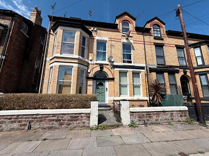 1 Bedroom Apartment To Rent In Hartington Road, L8
