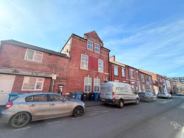1 Bedroom Flat To Rent In Bramble Street, Derby, Derbyshire, DE1