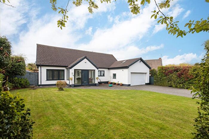 4 Bedroom Detached House For Sale In Errington Road, Ponteland, NE20