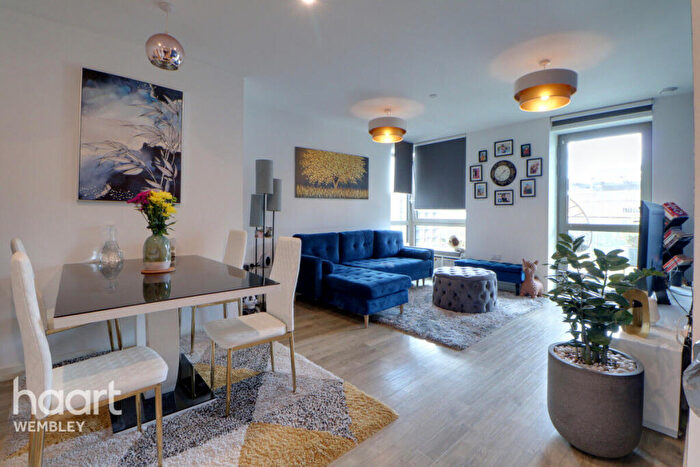 2 Bedroom Apartment To Rent In Olympic Way, Wembley, HA9