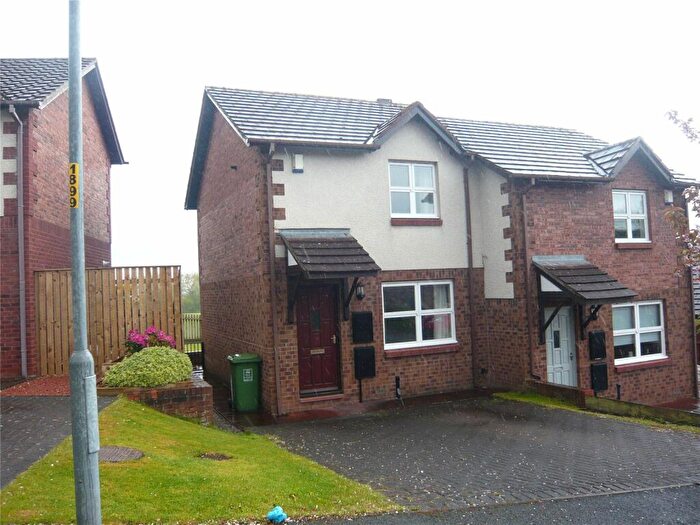 2 Bedroom Semi-Detached House To Rent In Laburnum Way, Penrith, Cumbria, CA11
