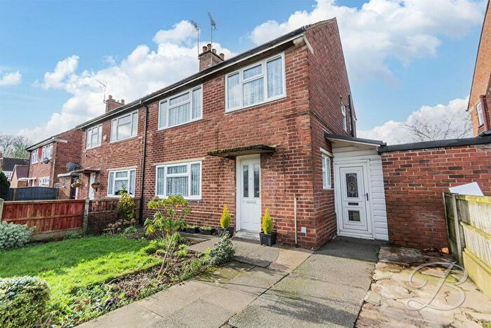 3 Bedroom Semi Detached House For Sale In Charles Street, Sutton-In-Ashfield, NG17