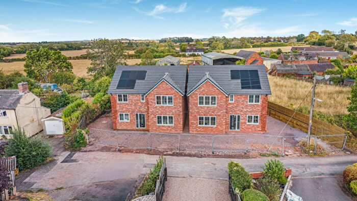 4 Bedroom Detached House For Sale In Brand New Builds - Sketchley Lane, Radcliffe Culey, CV9