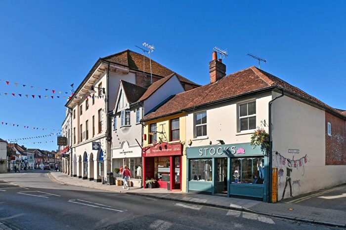 1 Bedroom Flat To Rent In Marlow, Buckinghamshire, SL7