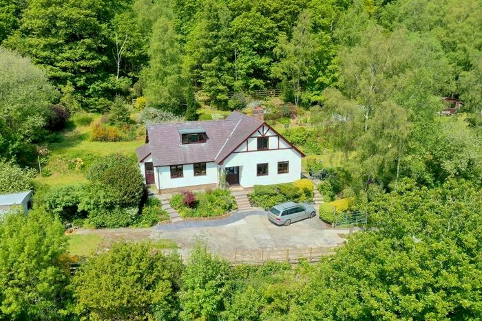 5 Bedroom Property For Sale In Unmarked Road, Cnwch Coch, Nr Aberystwyth, Ceredigion, SY23