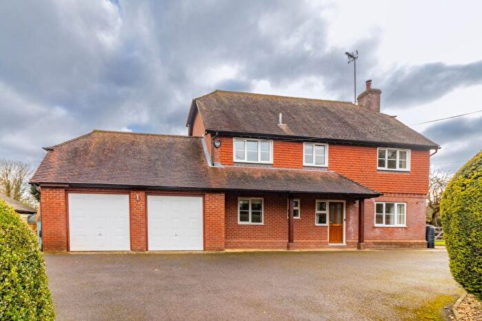 4 Bedroom Detached House To Rent In Park Lane, Ropley, Alresford, Hampshire, SO24