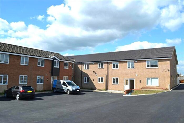 1 Bedroom Apartment To Rent In Cherry Trees, Kitelands Road, Biggleswade, SG18