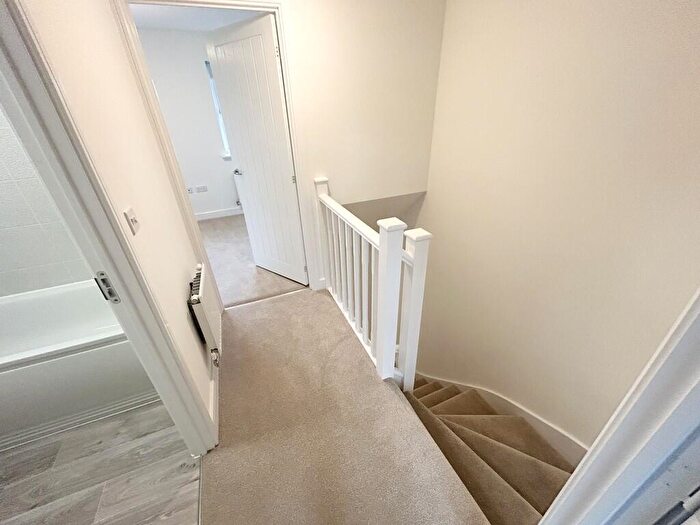 2 Bedroom End Of Terrace House To Rent In Tamerlane Road, Crewe, Cheshire, CW1