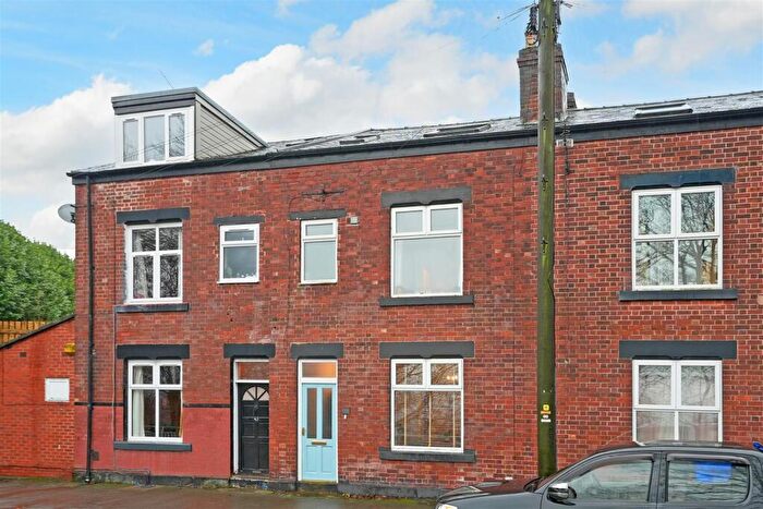 3 Bedroom Terraced House For Sale In Walkley Road, Walkley, S6