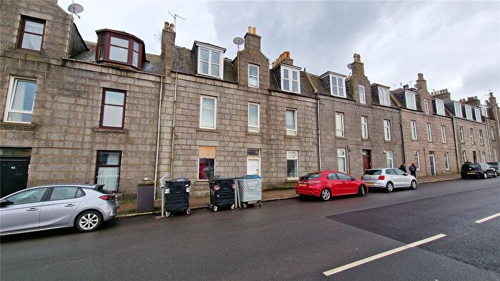 2 Bedroom Flat For Sale In Bedford Road, Aberdeen, Aberdeenshire, AB24