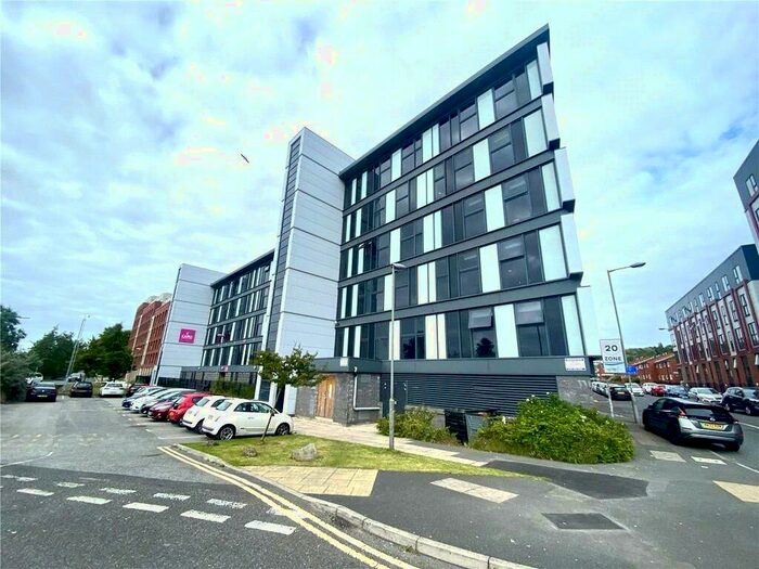 Apartment To Rent In Great Homer Street, Liverpool, L5