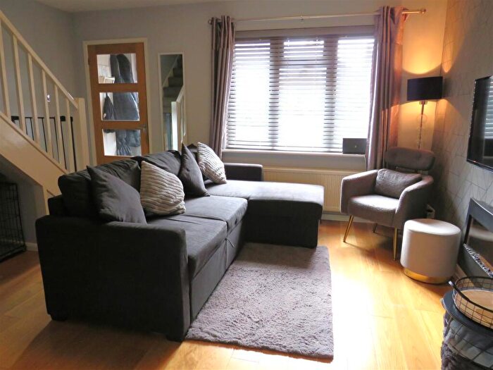 2 Bedroom Terraced House For Sale In Phillip Close, Devizes, SN10