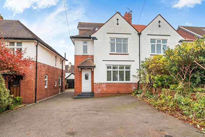 5 Bedroom Semi-Detached House For Sale In Avondale Road, Exeter, EX2